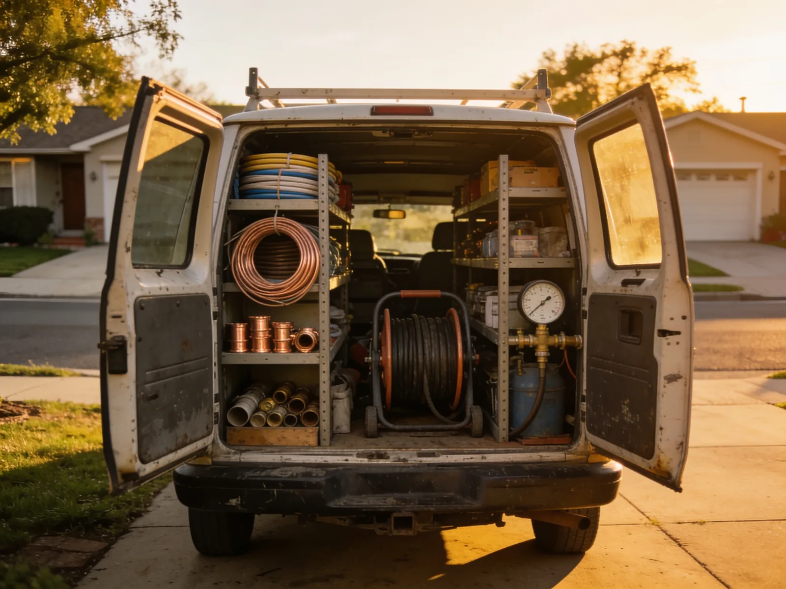 Emergency Plumber company in Liberty, IL